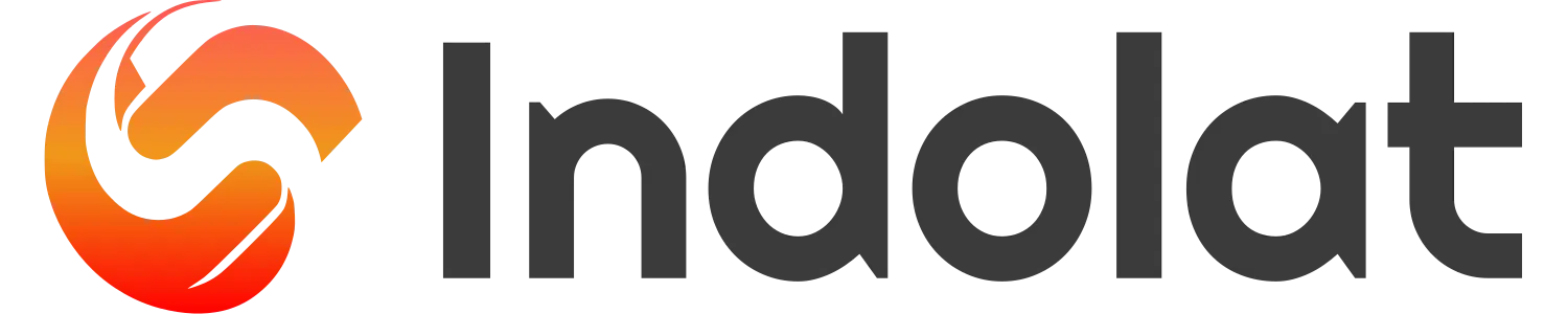 CBT INDOLAT logo